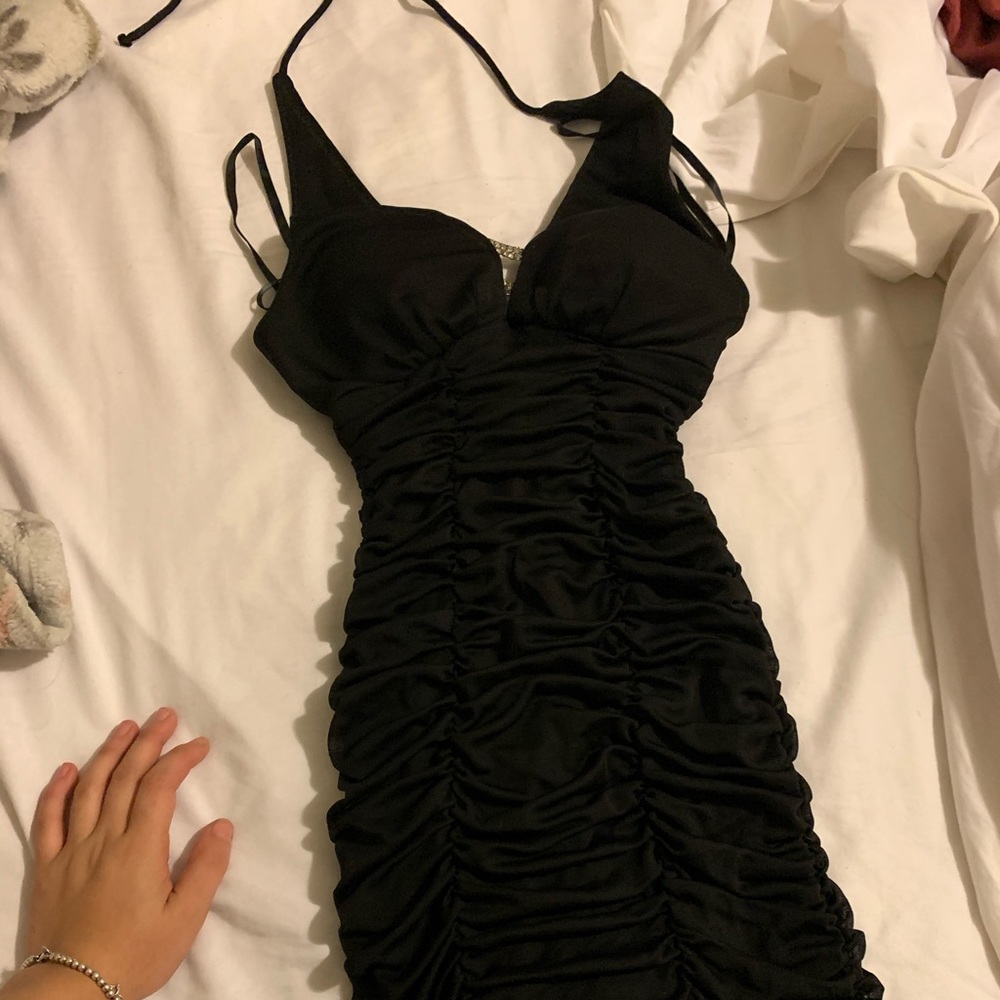 Mini Dress